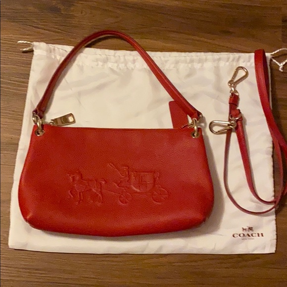 Coach Handbags - Authentic Coach Purse